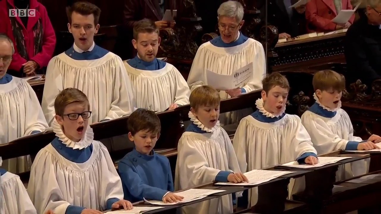 Hereford Cathedral Choir | Music @ Easter Day Service - Live from Hereford Cathedral (2017)