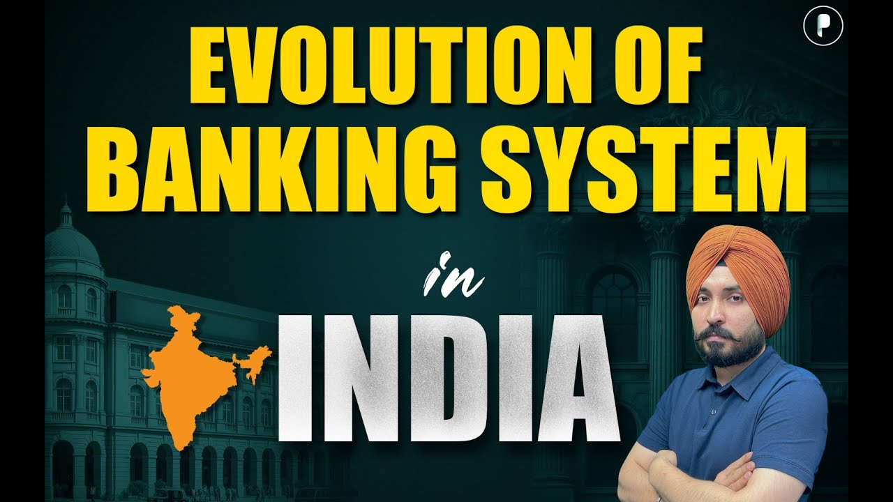 History of Banking System in India | Evolution of Banking From 1770 to Present Day