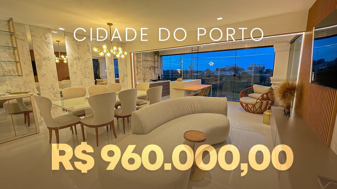 Cidade do Porto, Olho d'Água | São Luís - MA