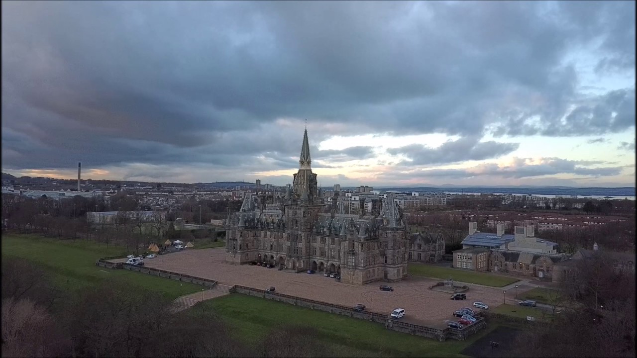Fettes, Allotments & The City