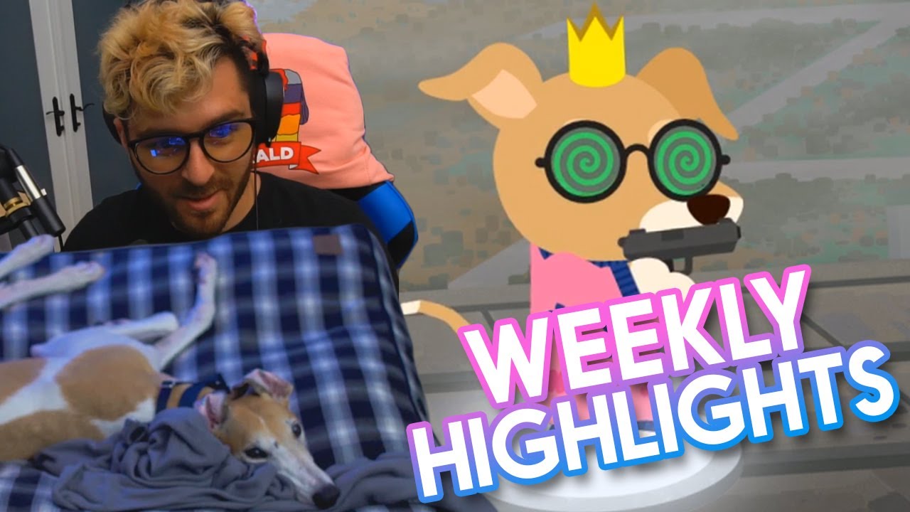 JennaJulien Twitch Highlights #11