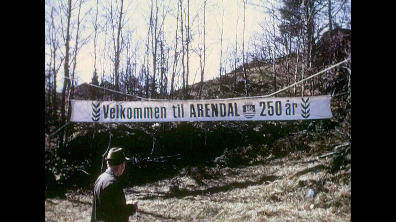Arendal 250 år