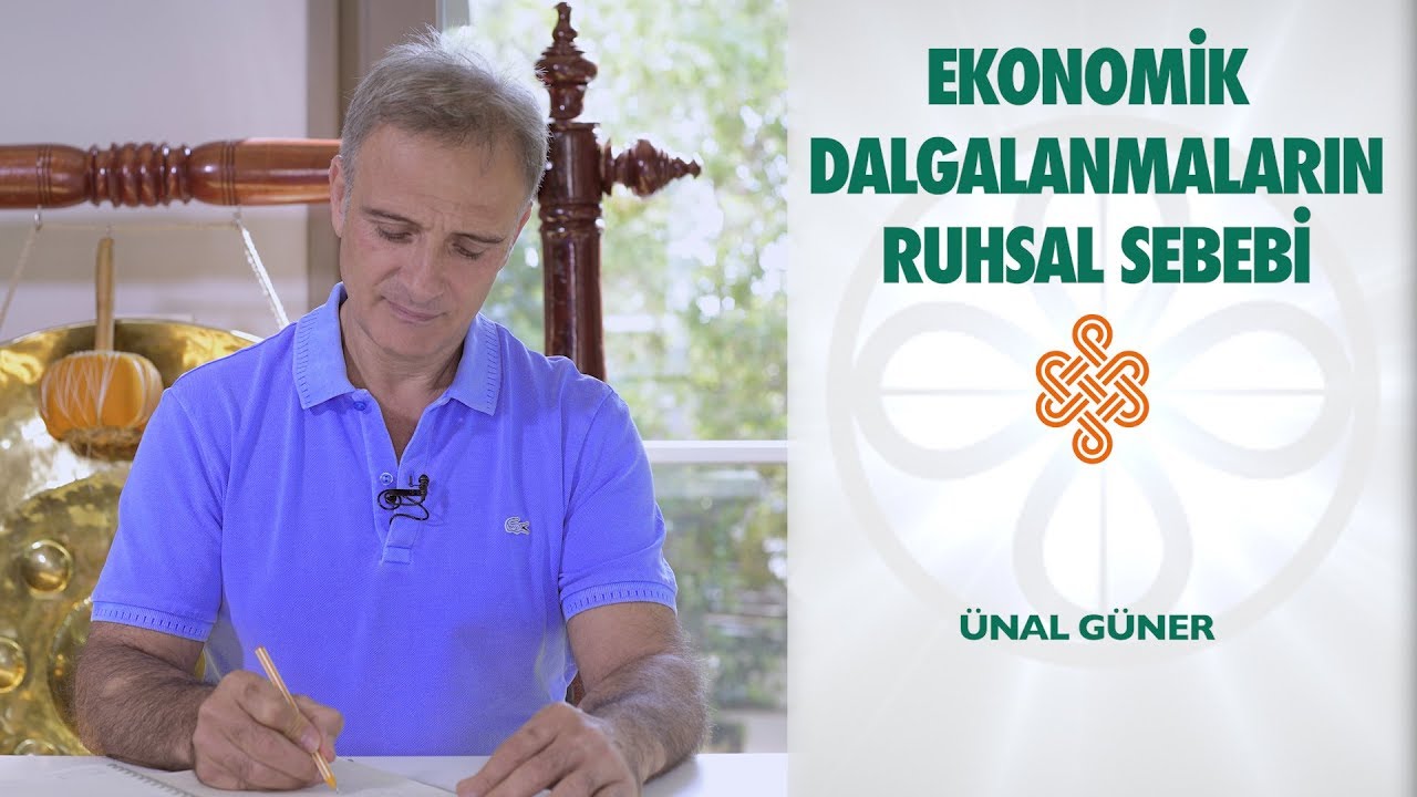 Ekonomik dalgalanmaların ruhsal bir sebebi