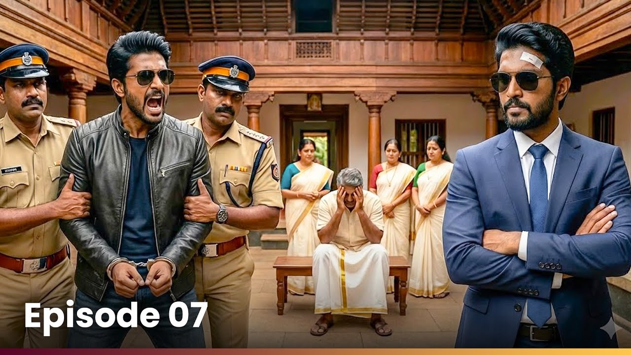 റോഷൻ ജയിലിൽ, എന്താണ് സംഭവിച്ചത്? | Secret Millionaire | Ep 7