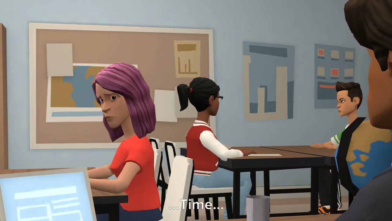 Satari Pulls the Fire Alarm at School / Arrested / Grounded