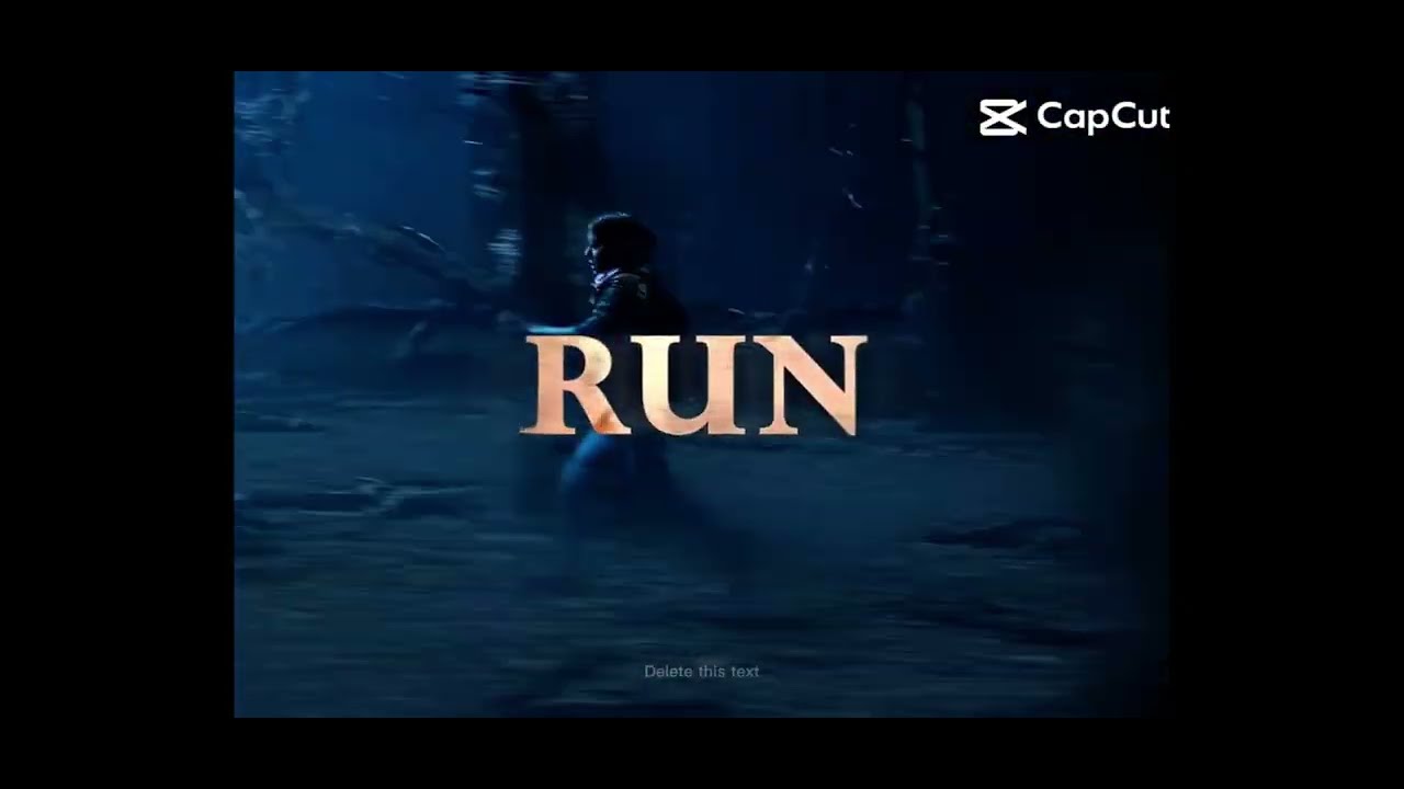 You thought u could run..