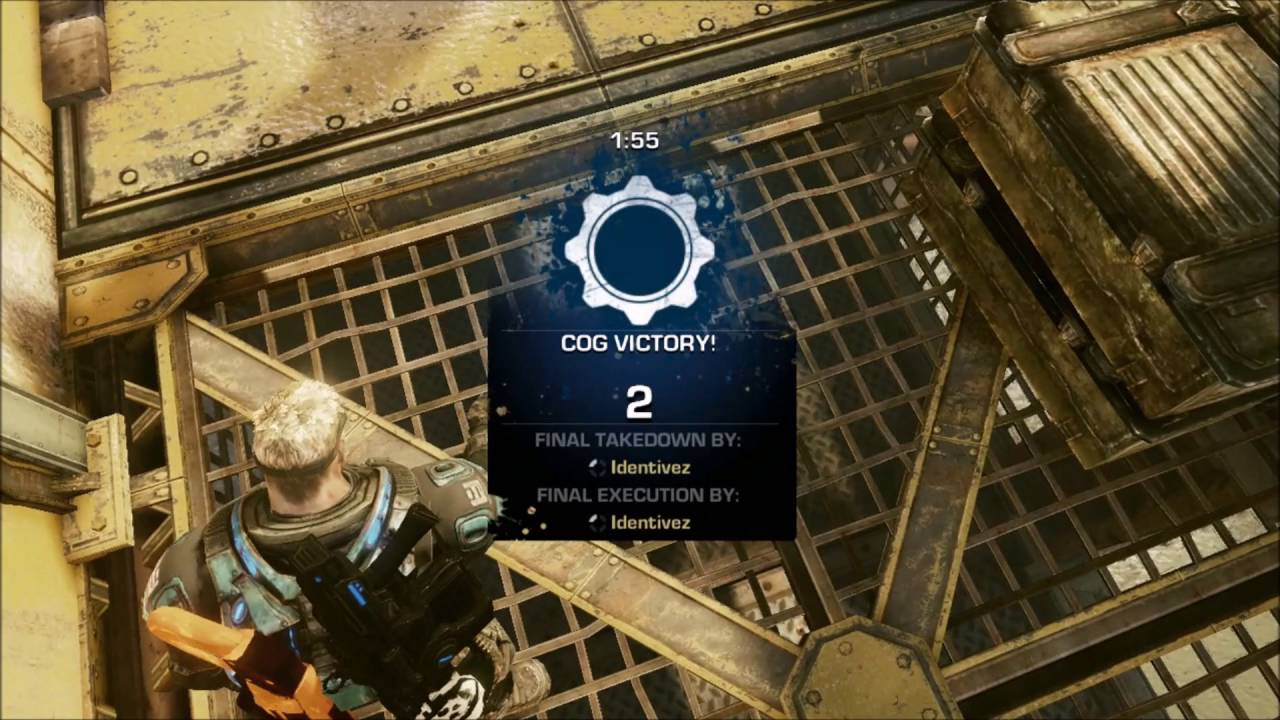 Identivez vs EMK Farruko and NTv CracK M (Gow3)