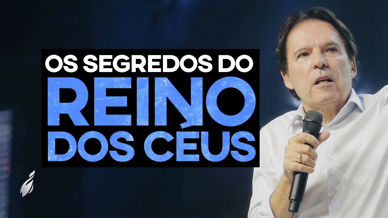 OLHOS ABERTOS PARA O MUNDO ESPIRITUAL // Bispo Rodovalho