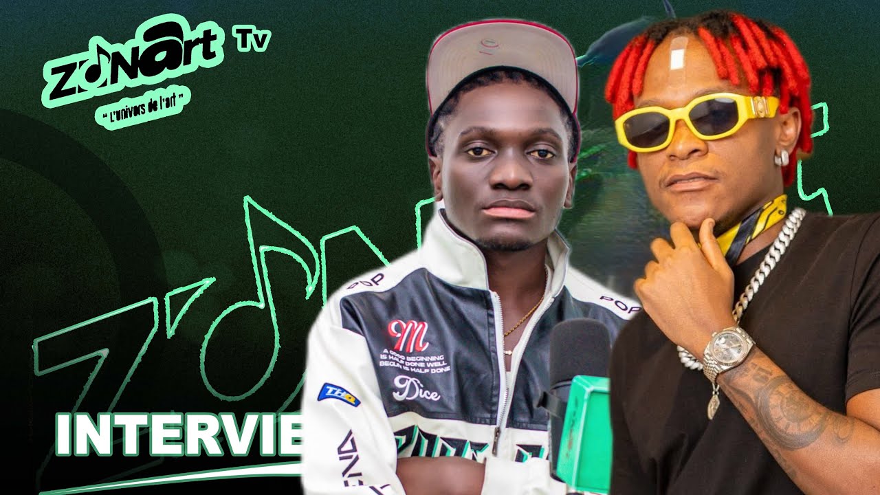 THE MINGONGO Ft INNOSS’B - SUBLIME ( RMX ) ? Détails & session live sur zonart tv