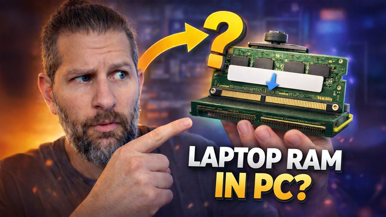 AliExpress RAM Adapter: Genius Hack or Total Waste?