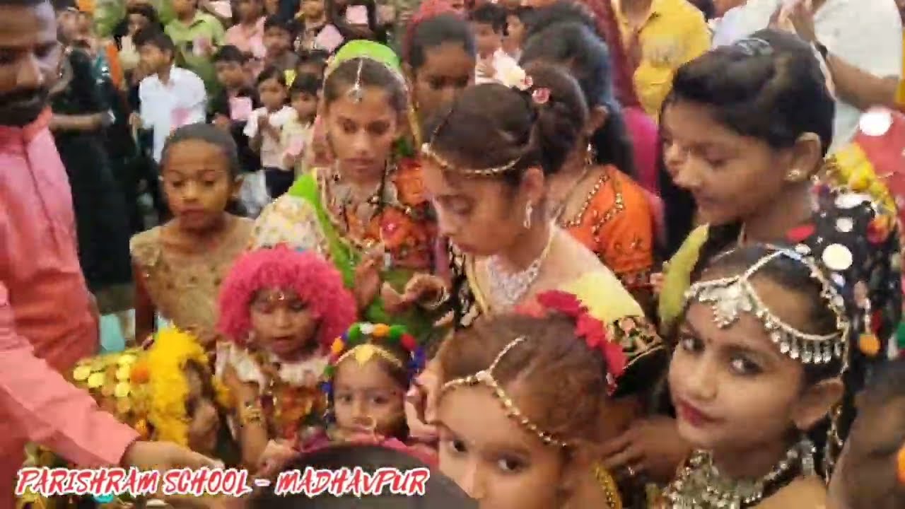NAVRATARI CELEBRATION 2K22 | AARTI  #navratri  #parishram  #garbalover