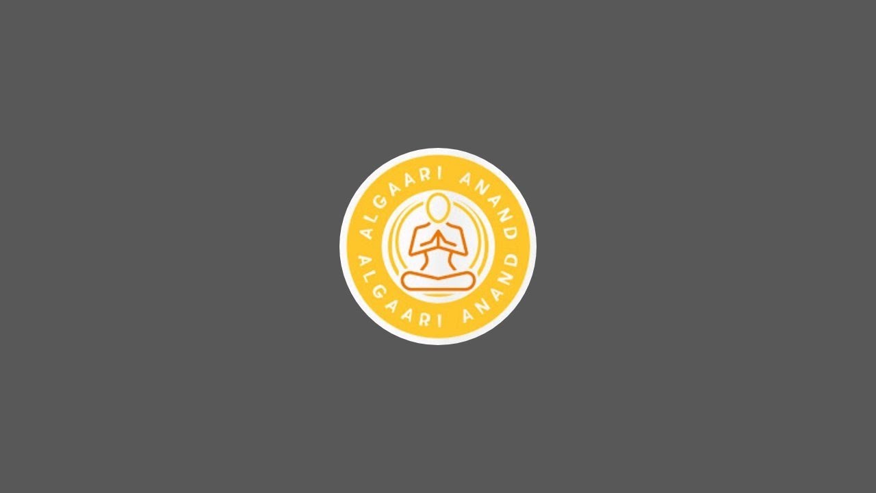 Algaari Anand is live