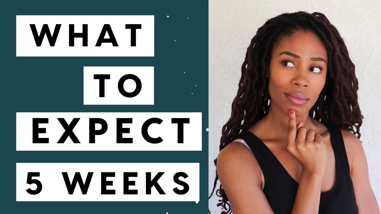 5 Weeks Pregnant: What To Expect