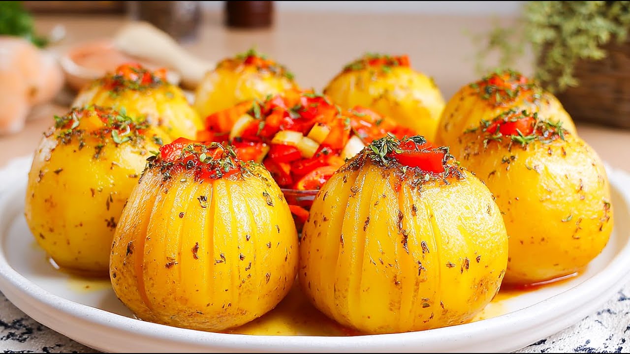 Ich wusste nicht, dass Kartoffeln so lecker sein können! Überraschendes Rezept!