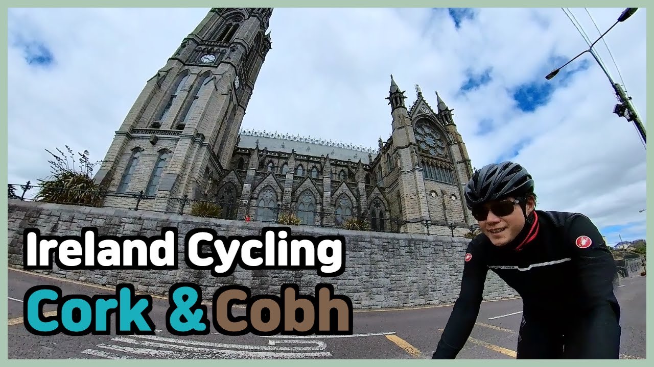 Ireland Cycling - Cork and Cobh