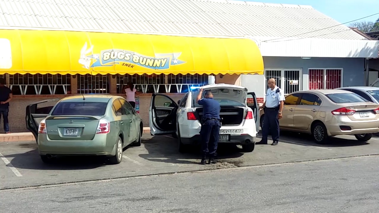 ladron detene mahaai 1