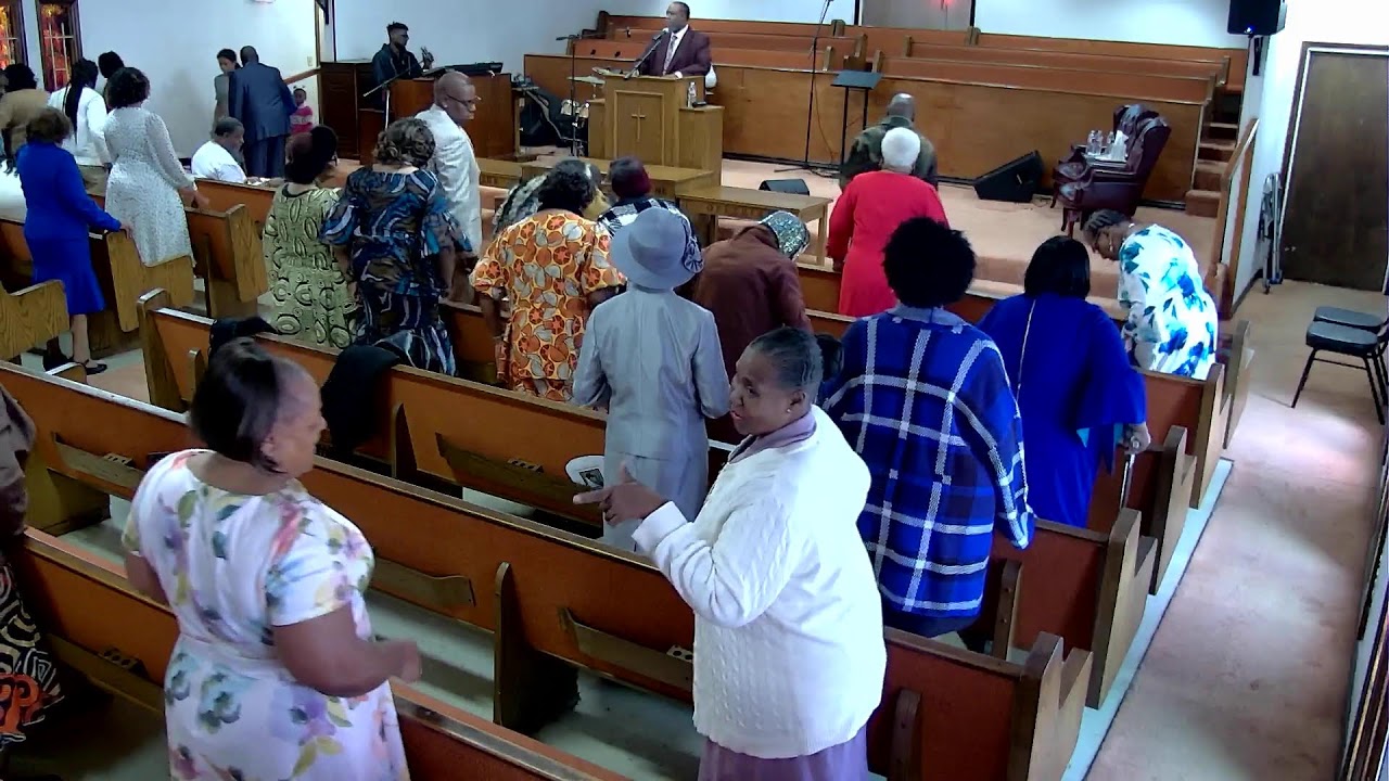 The Light of God | Rev. Charles Allen Jr.