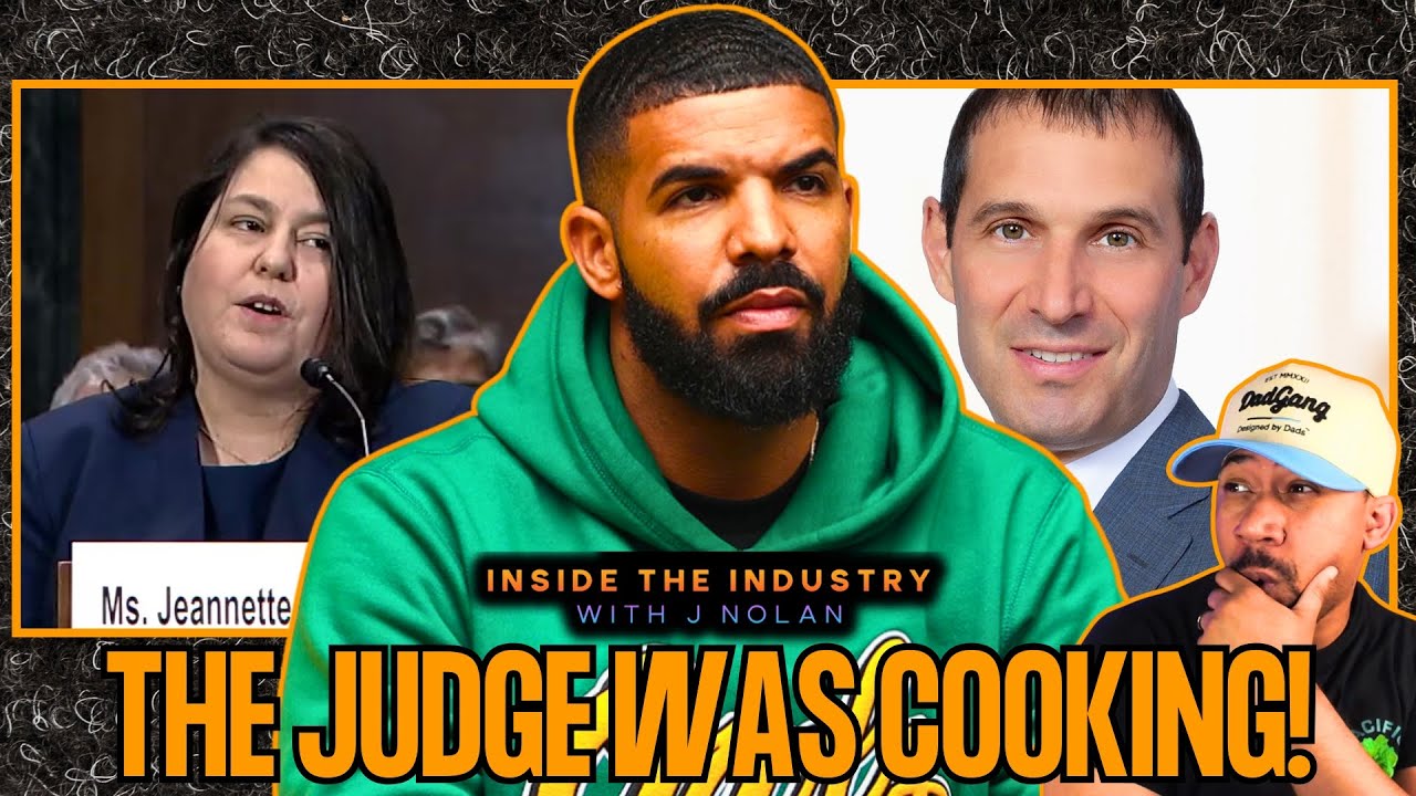 Drake’s Lawyers Got COOKED by The Judge While Discussing “Not Like Us” (OFFICIAL TRANSCRIPT)