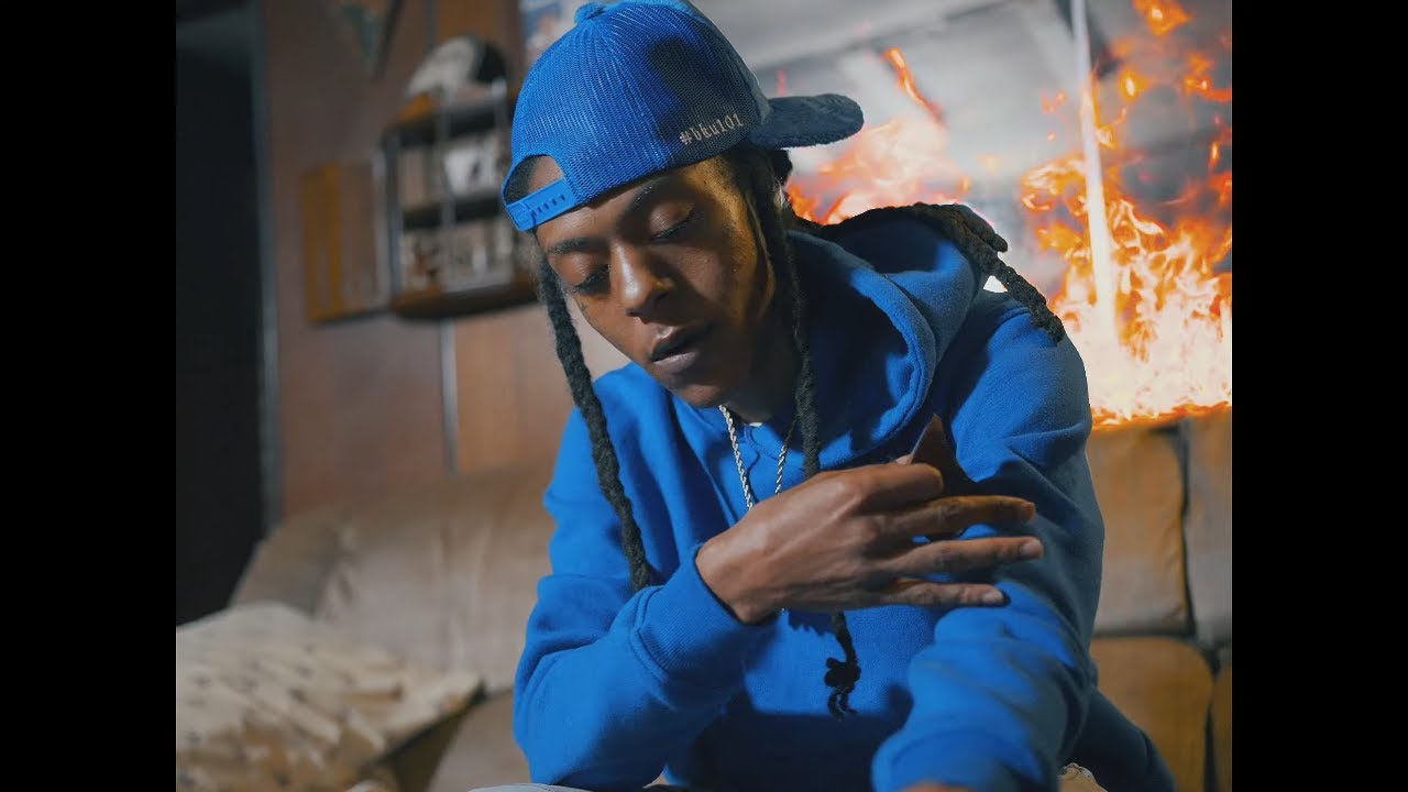 Gasline Benji - No Hook (shot by @ganktowndurt)