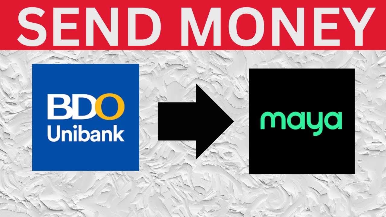 Как перевести деньги с BDO Unibank на MAYA