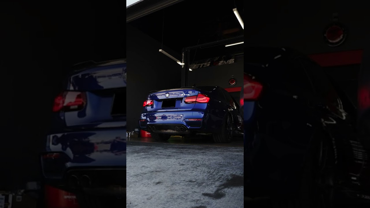 F80 M3 Catless Downpipes!