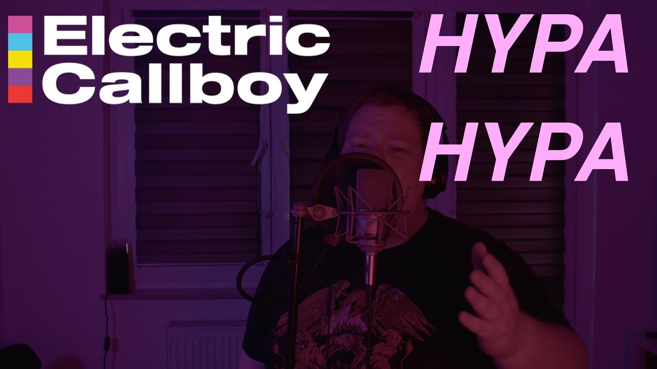 Electric Callboy - Hypa Hypa (Punk Cover)