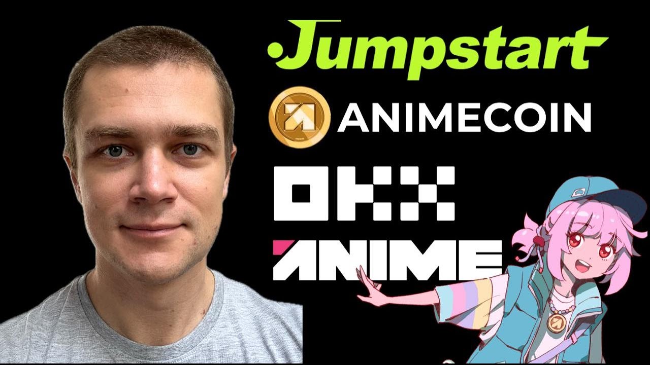 Как участвовать в Jumpstart ANIME на OKX | Инструкция