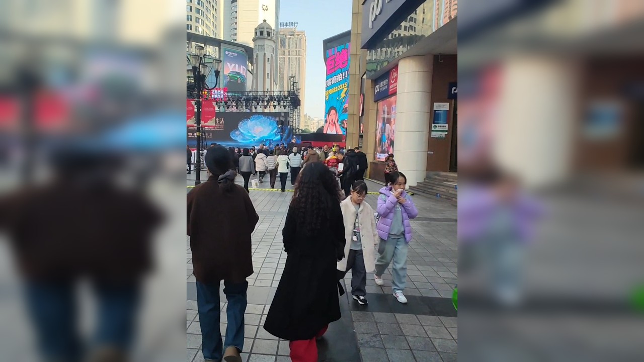 重庆，一座无辣不欢的城市