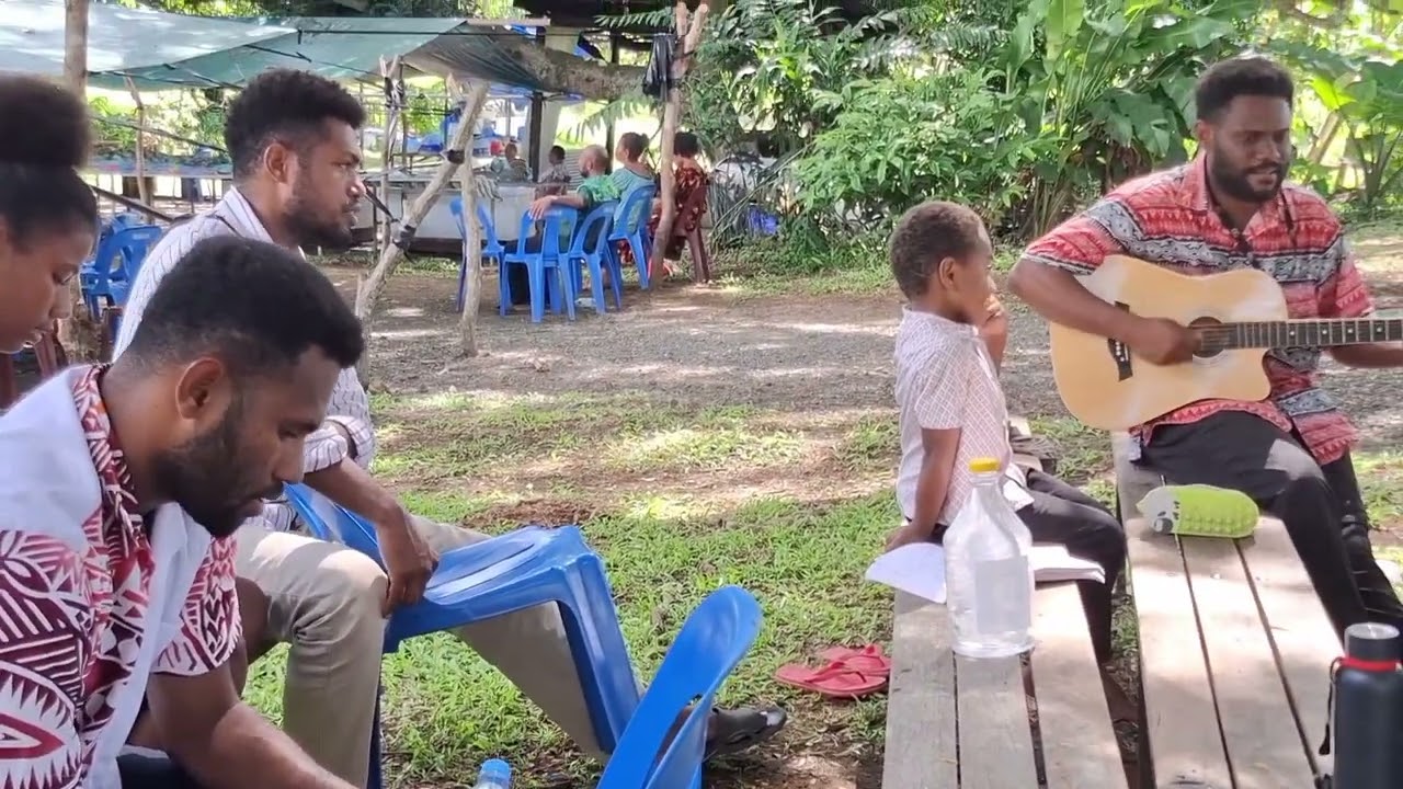 tale raena Iesu (Acoustic)