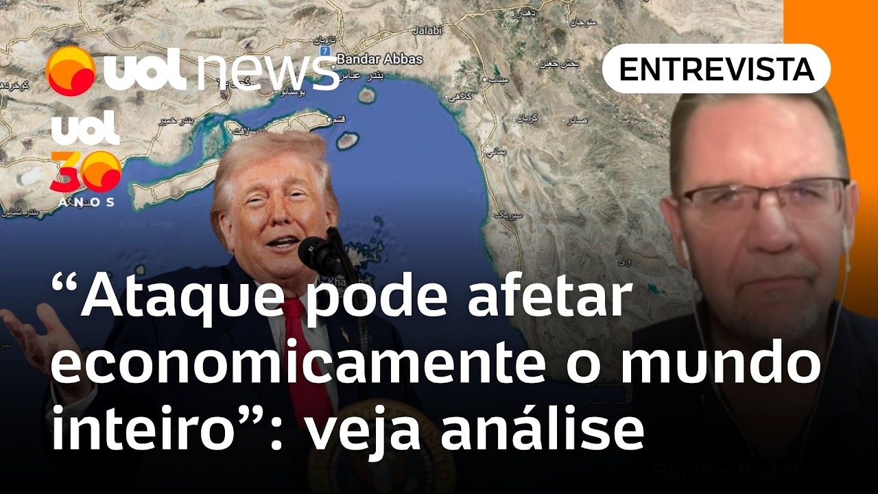 Estreito de Ormuz fechado vai prejudicar eleitores de Trump com alta do petróleo | Gunther Rudzit