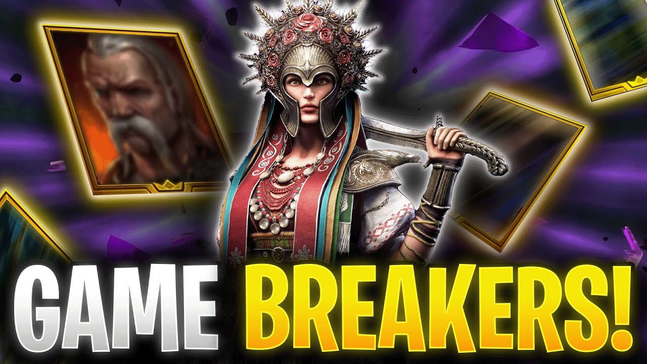TOO INSANE?! TOP 10 Void Legendary Champs In The ENTIRE GAME! | Raid Shadow Legends