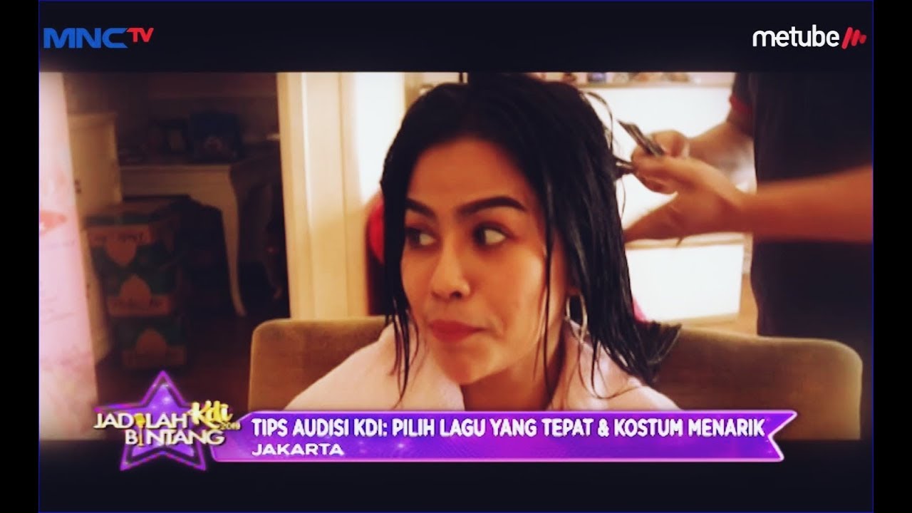 Tips Audisi KDI dari Lia Callia: Pilih Lagu Tepat dan Kostum Menarik - LIM 18/06