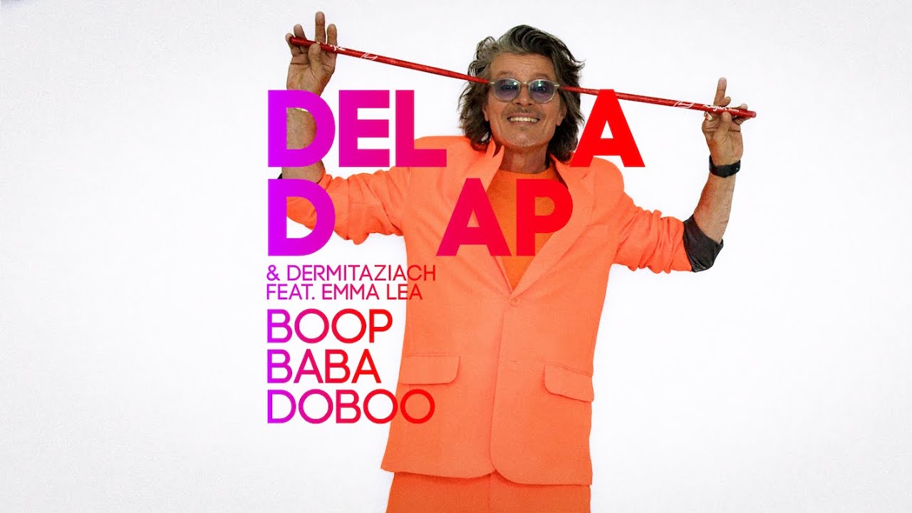 Deladap & Dermitaziach Ft. Emma Lea - Boopbabadoboo (official video)