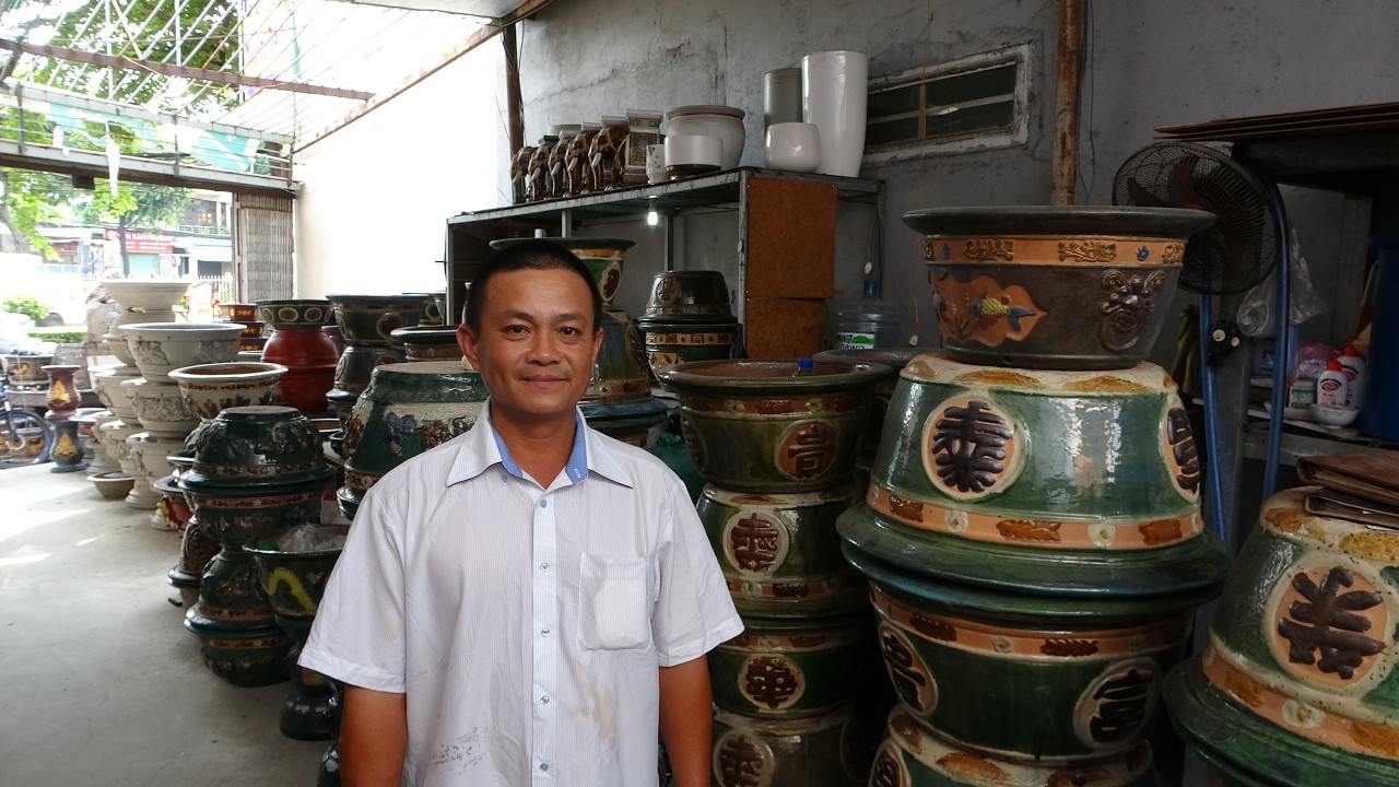 ĐÔN BÀN XOAY CHẬU TRỒNG MAI GIÁ PHÙ HỢP - 0902652577 SHOP THIÊN TRÚC 123 TRƯỜNG CHINH TP HCM - Q12 .