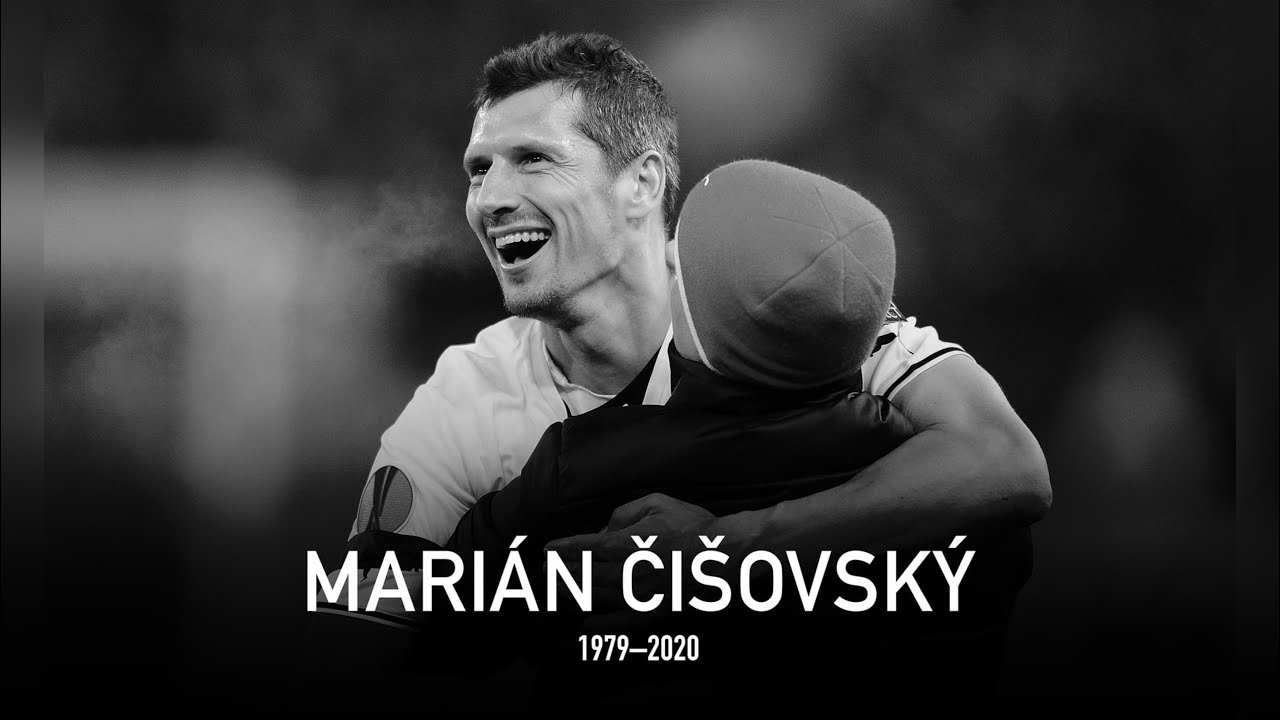 SE ŠÁRKOU NA FOTBAL: Dojemné loučení s bojovníkem Mariánem Čišovským
