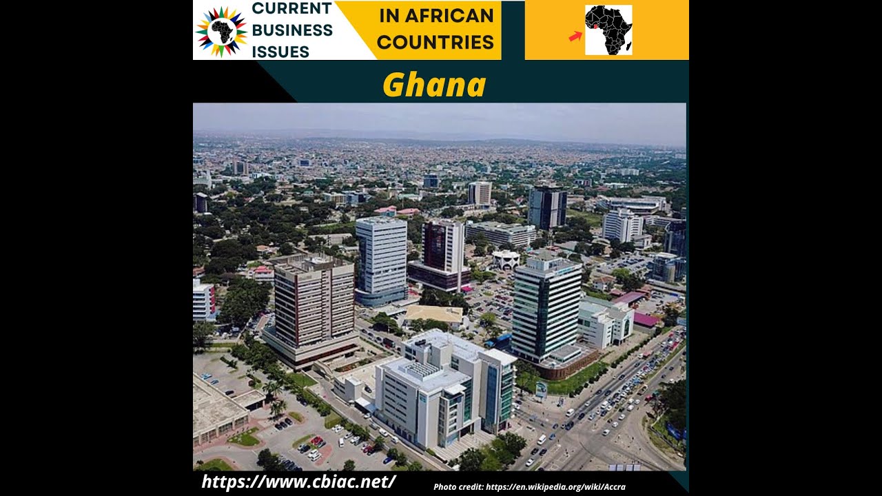 Ghana: Mining, Petro, Manufacturing, Aluminum, Ship Building and Repair, and Timber, in 8 Minutes