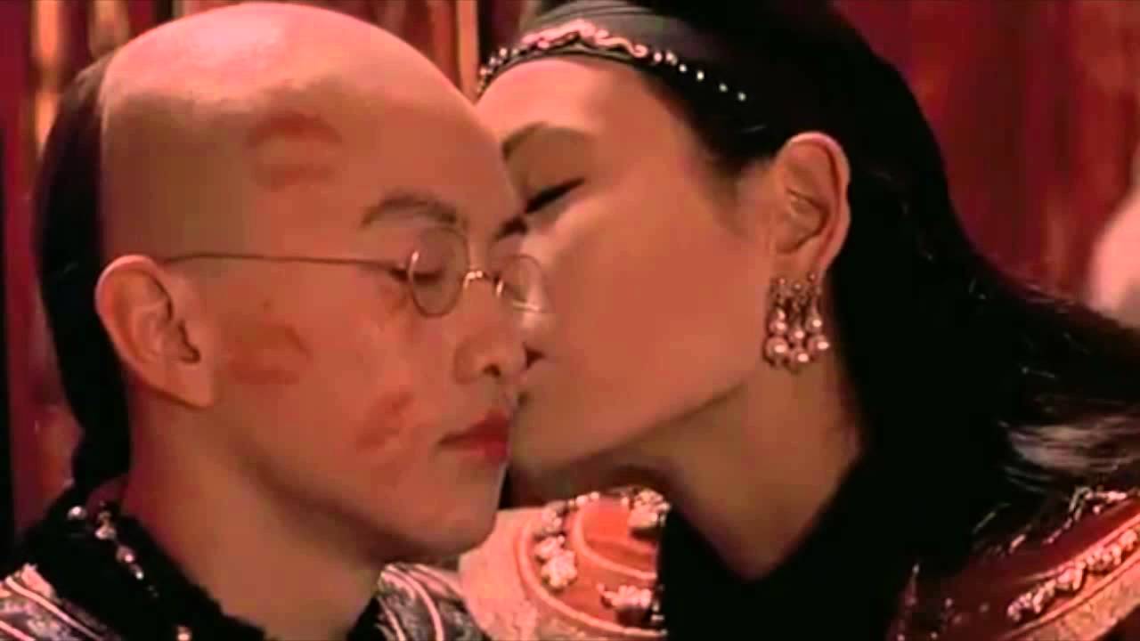 末代皇帝，3，结婚
