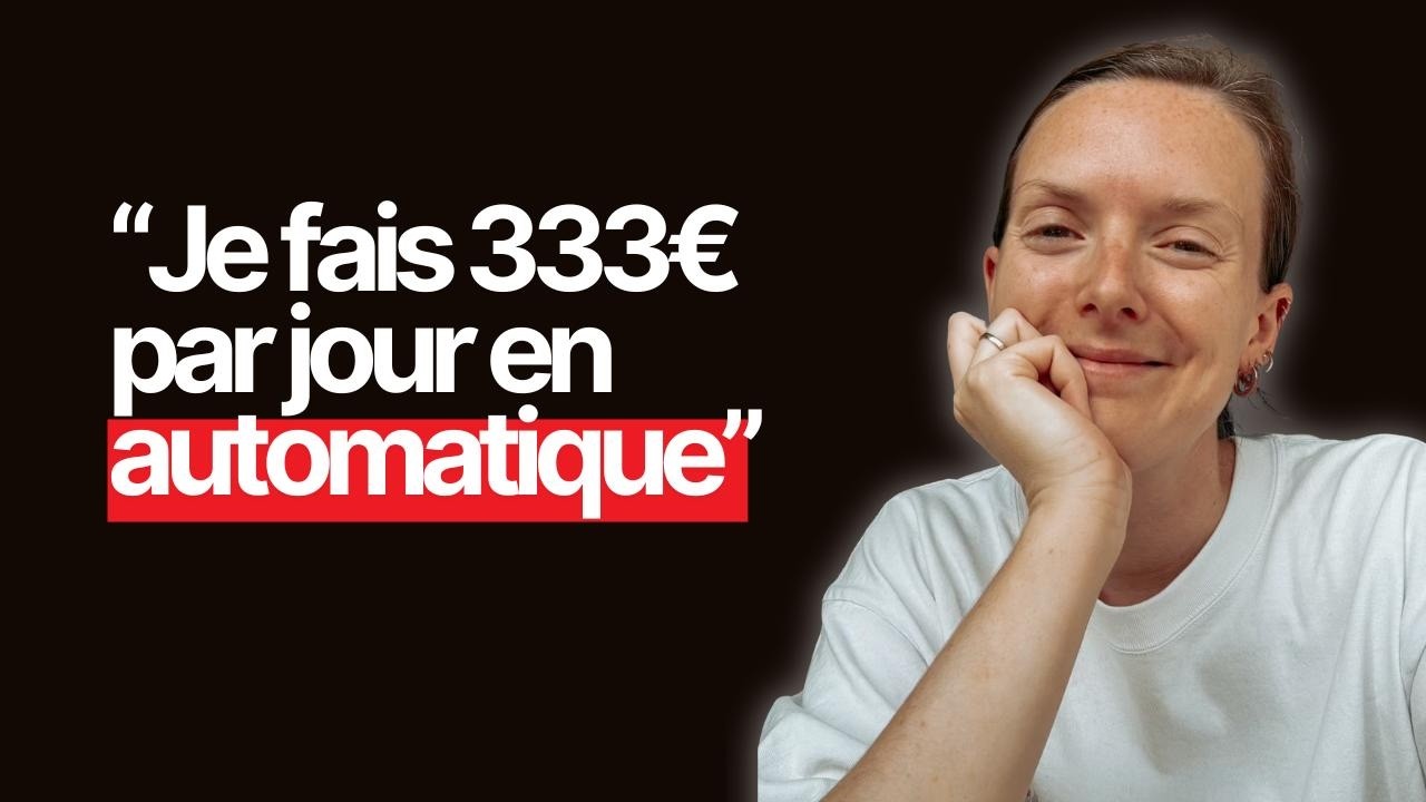 1 mois dans la vie d'une entrepreneuse de 30 ans 👀