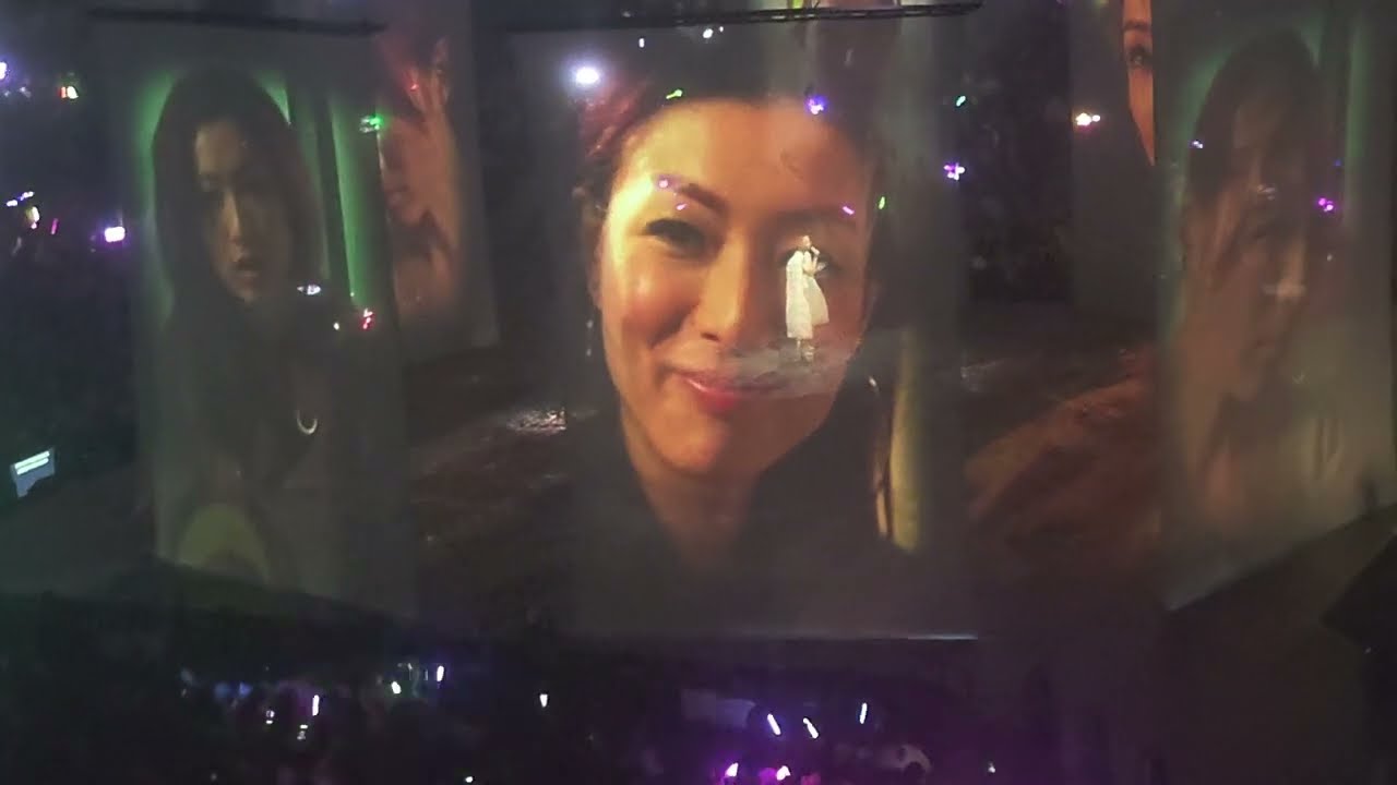 You & Mi 鄭秀文演唱會2024-電影歌曲 medley (最後一次/ 為何又是這樣錯 /感情線上 / 終生美麗 /玻璃鞋/ 回來我身邊/ 如果你有事)