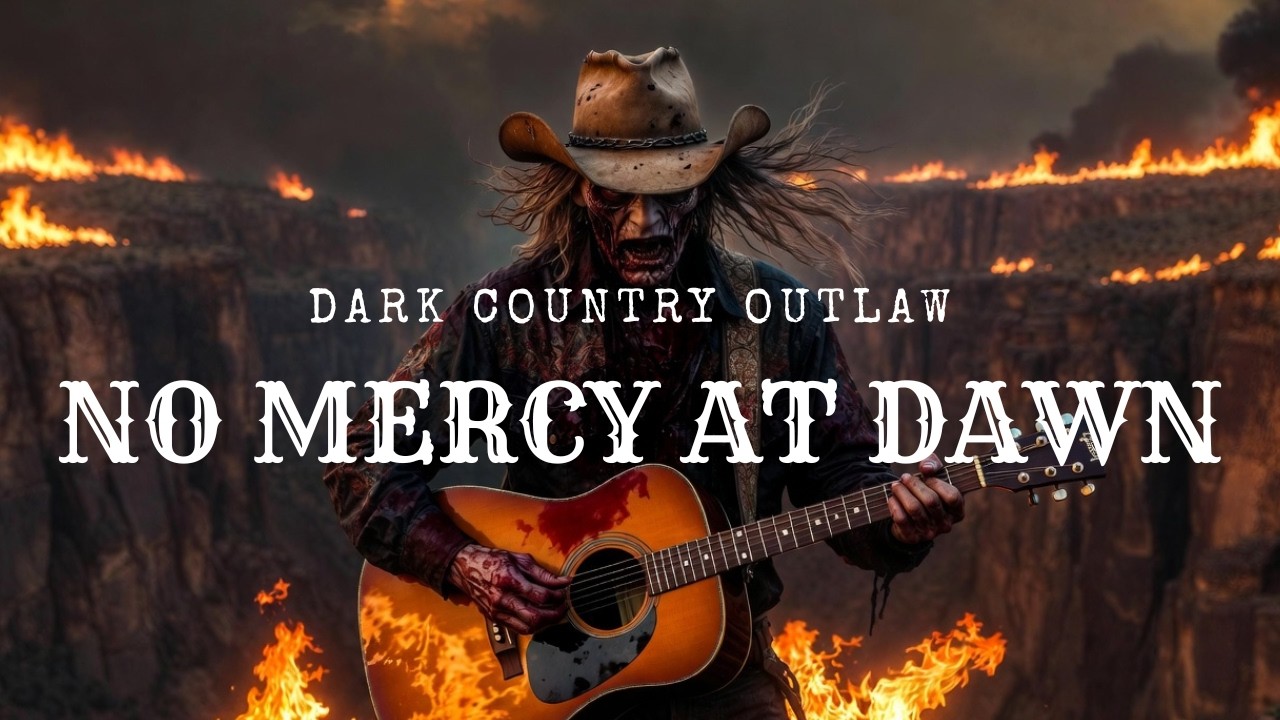 SHADOW OF THE GALLOWS - DARK COUNTRY OUTLAW MUSIC