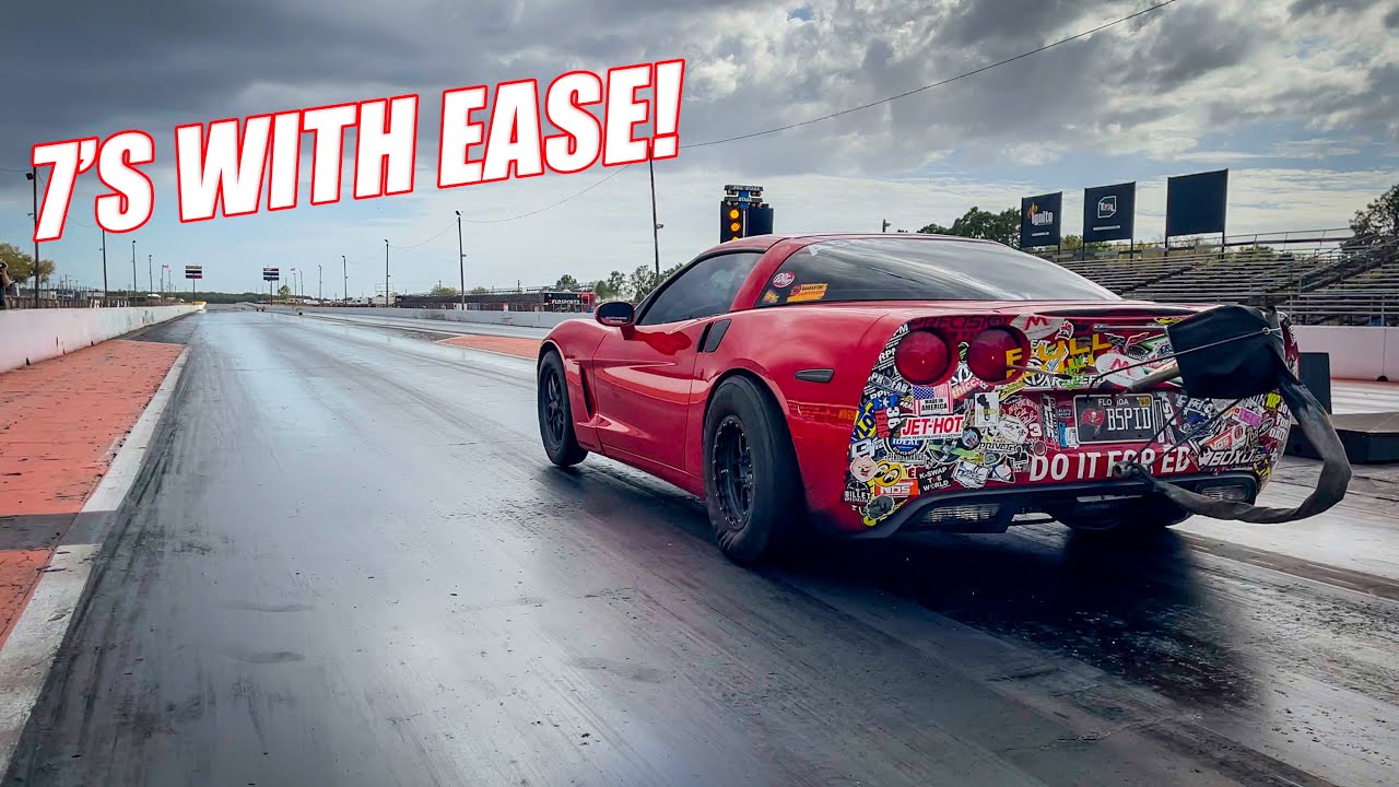 TX2K22 Testing with Ruby's 98mm Turbo