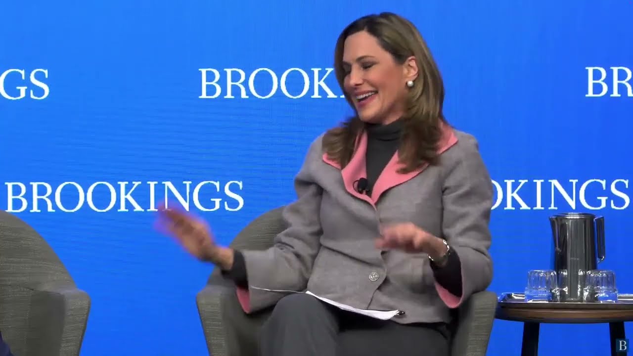 Immigration Reform Done Right: Rep. María Elvira Salazar on the Dignity Act at Brookings