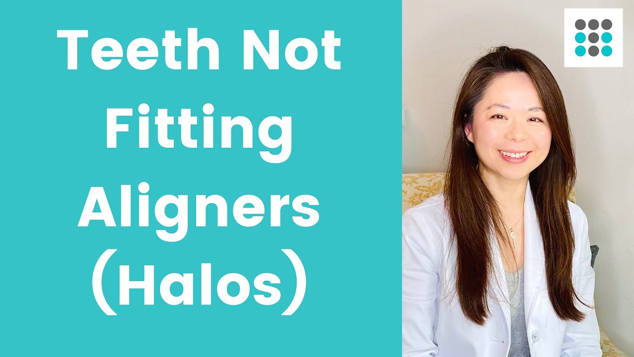 TEETH NOT TRACKING - WHAT TO DO l Dr. Melissa Bailey