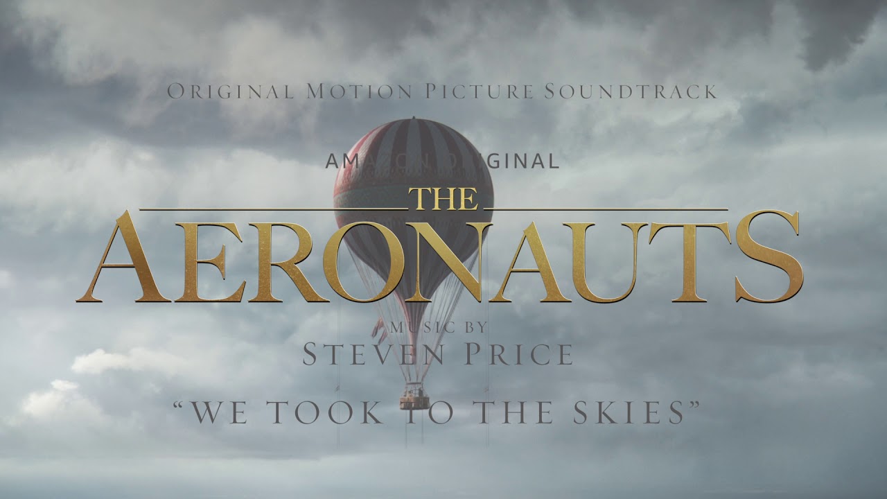 We Took To The Skies - Steven Price