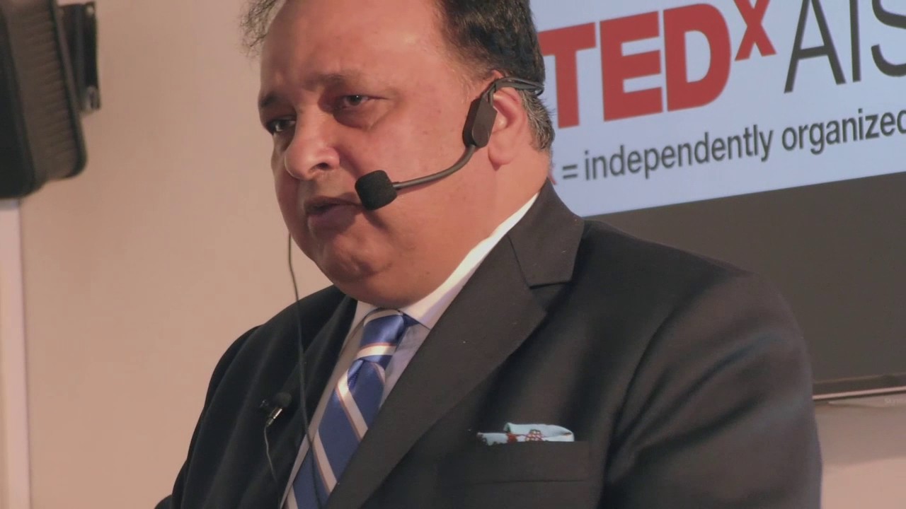 Rise of Millennials and Leadership Challenges | Dr. Nadeem Bhatti | TEDxAlShohada
