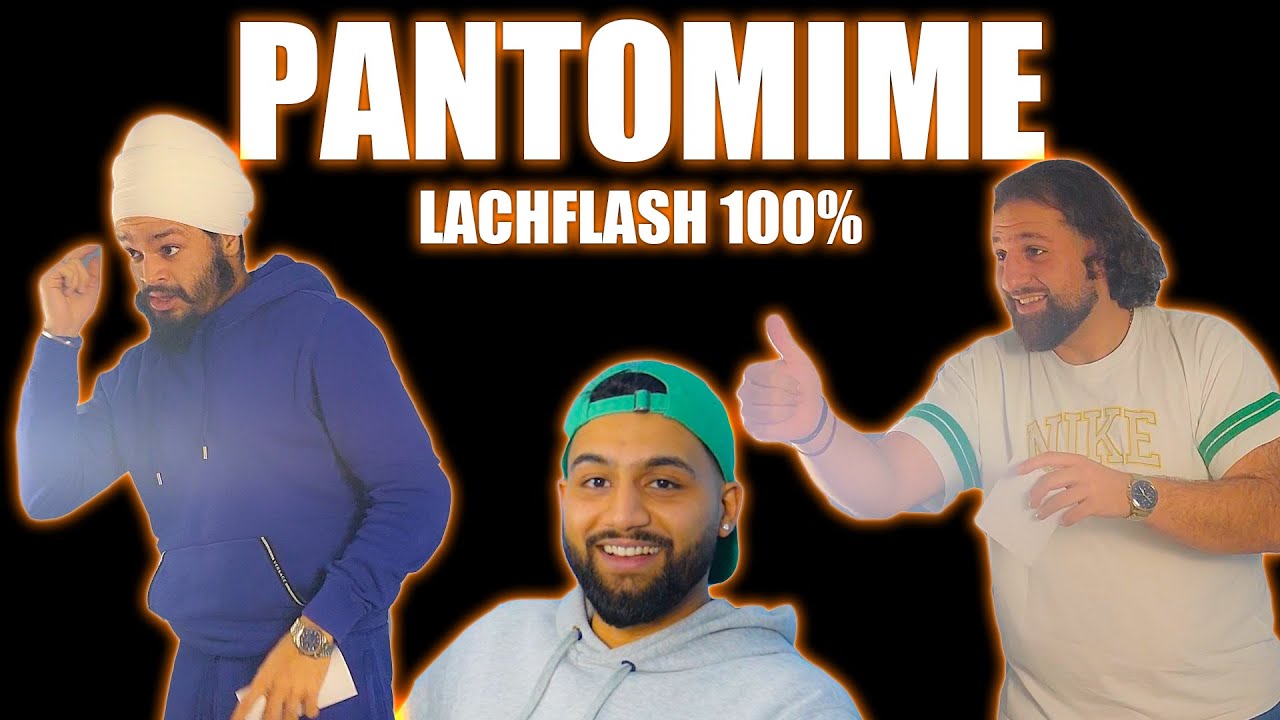 PANTOMIME 😂 | 100% LACHFLASH | GLCEMBER❄️