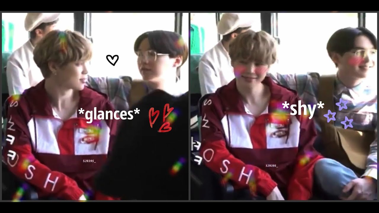 when moments come with yoonmin