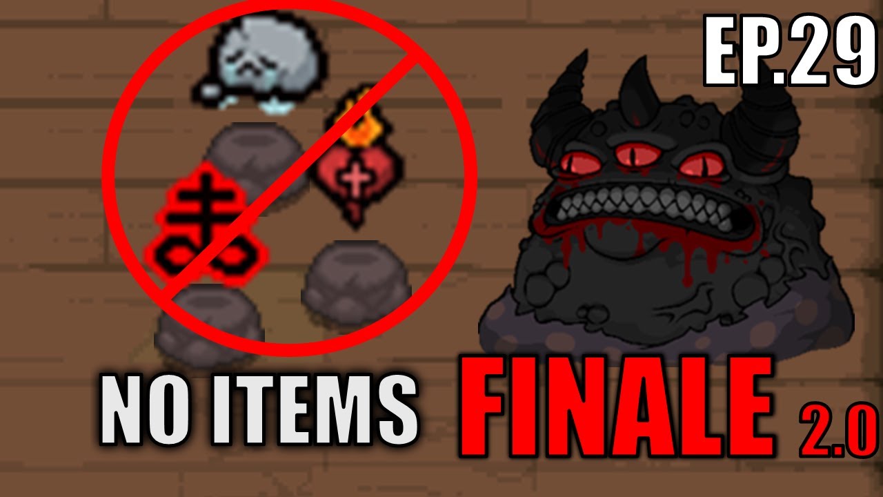 No Item Save File FINALE 2.0! (Part 29)