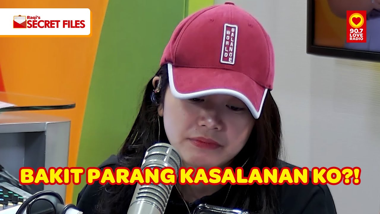 May relasyon ang ASAWA KO at ang KATULONG NIYA! - Raqi's Secret Files (August 14, 2023)