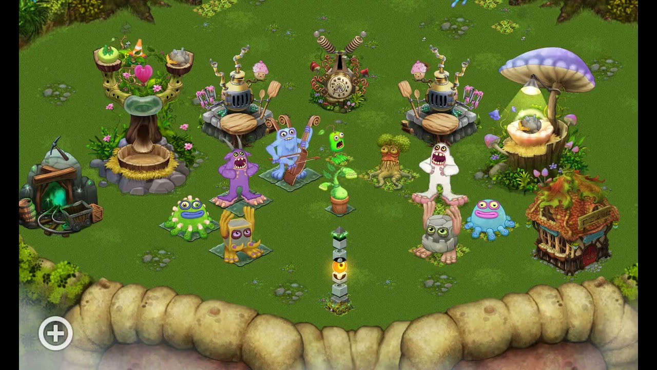 Plant Island Wave 1 
